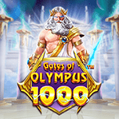 Gates of Olympus 1000 slot at bingo fun game