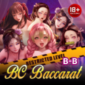 Sexy Blockchain Baccarat B B live casino game at bingo fun game